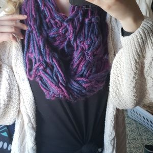 Handmade scarf